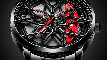 BMW Watch M8 Rim