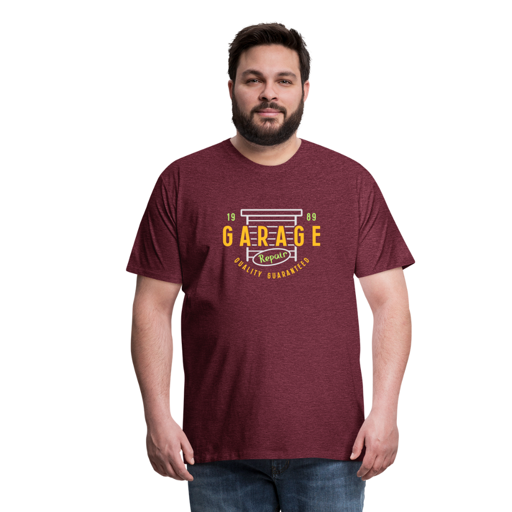 Garage Men’s Premium T-Shirt