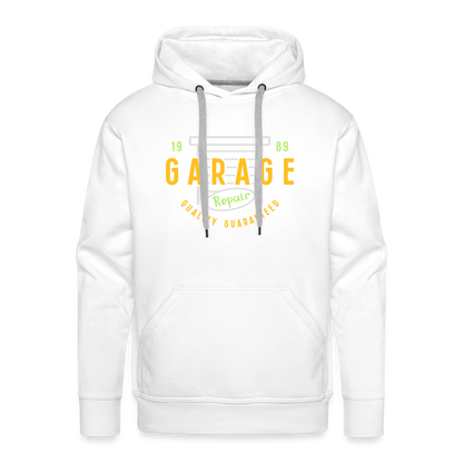 garage Men’s Premium Hoodie