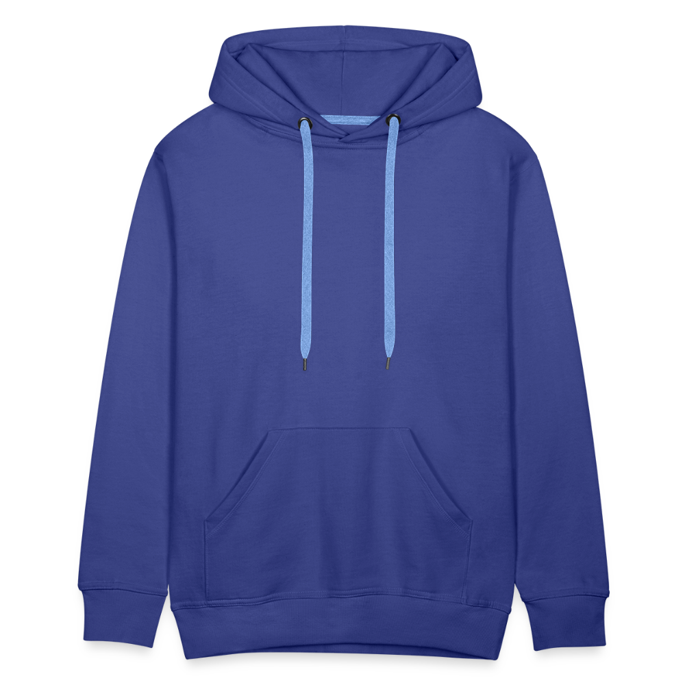 Super Bike Motorcycle Men’s Premium Hoodie - royal blue