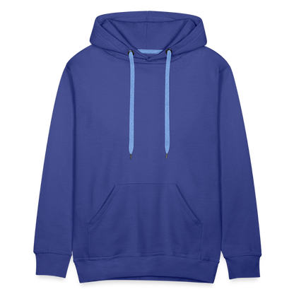 Motorcycle San Francisco Caferacer Men’s Premium Hoodie - royal blue