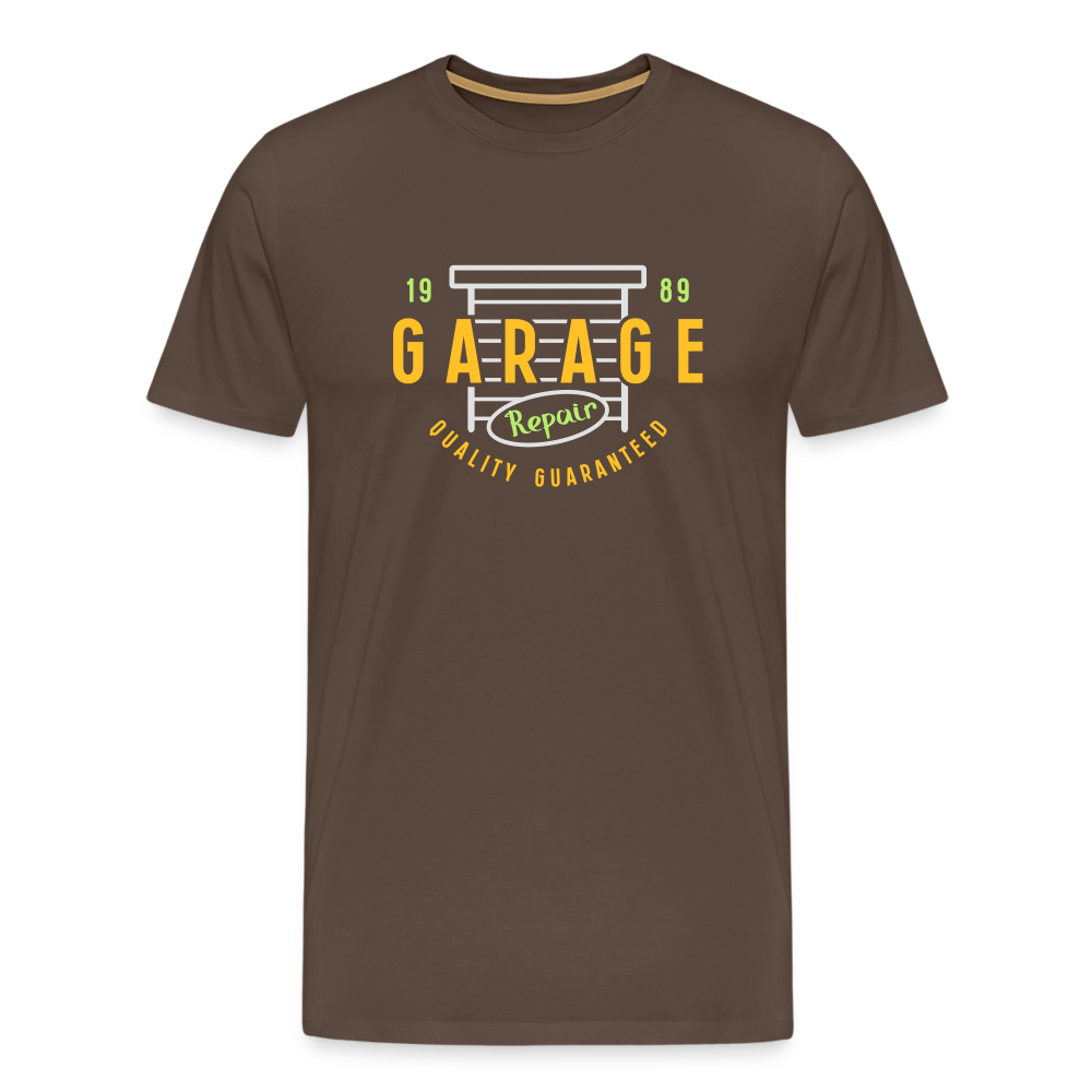 Garage Men’s Premium T-Shirt