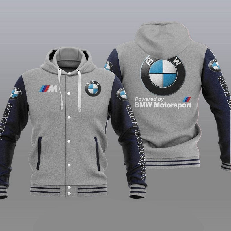 BMW Unisex Hoodies 3D All Over Print V31