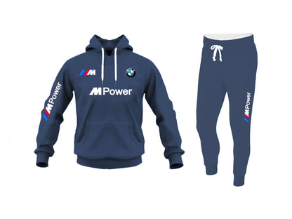 BMW M Power One Color Tracksuit