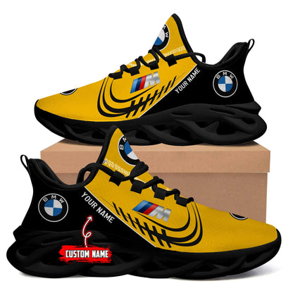 BMW Shoes BMW Personalized Max Soul Sneakers V23