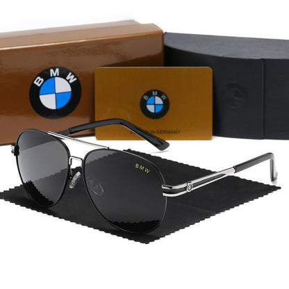 BMW Classic Polarized Sunglasses 2022-Driver Apparel-Driversapparel.com