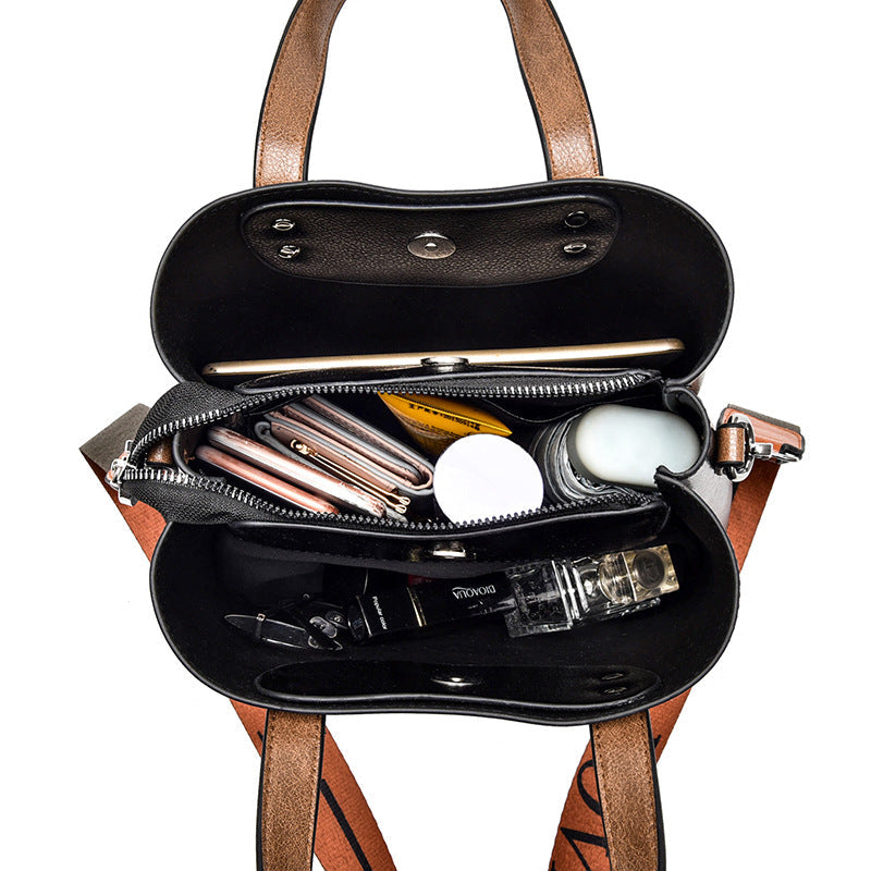 BMW Luxury Leather Women Handbag-bag-Driver Apparel-Driversapparel.com