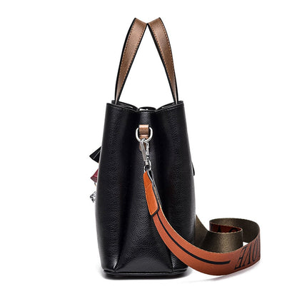 Bentley Luxury Leather Women Handbag-bag-Driver Apparel-Driversapparel.com