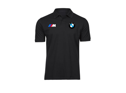 BMW Polo Shirt_Driver_Clothing