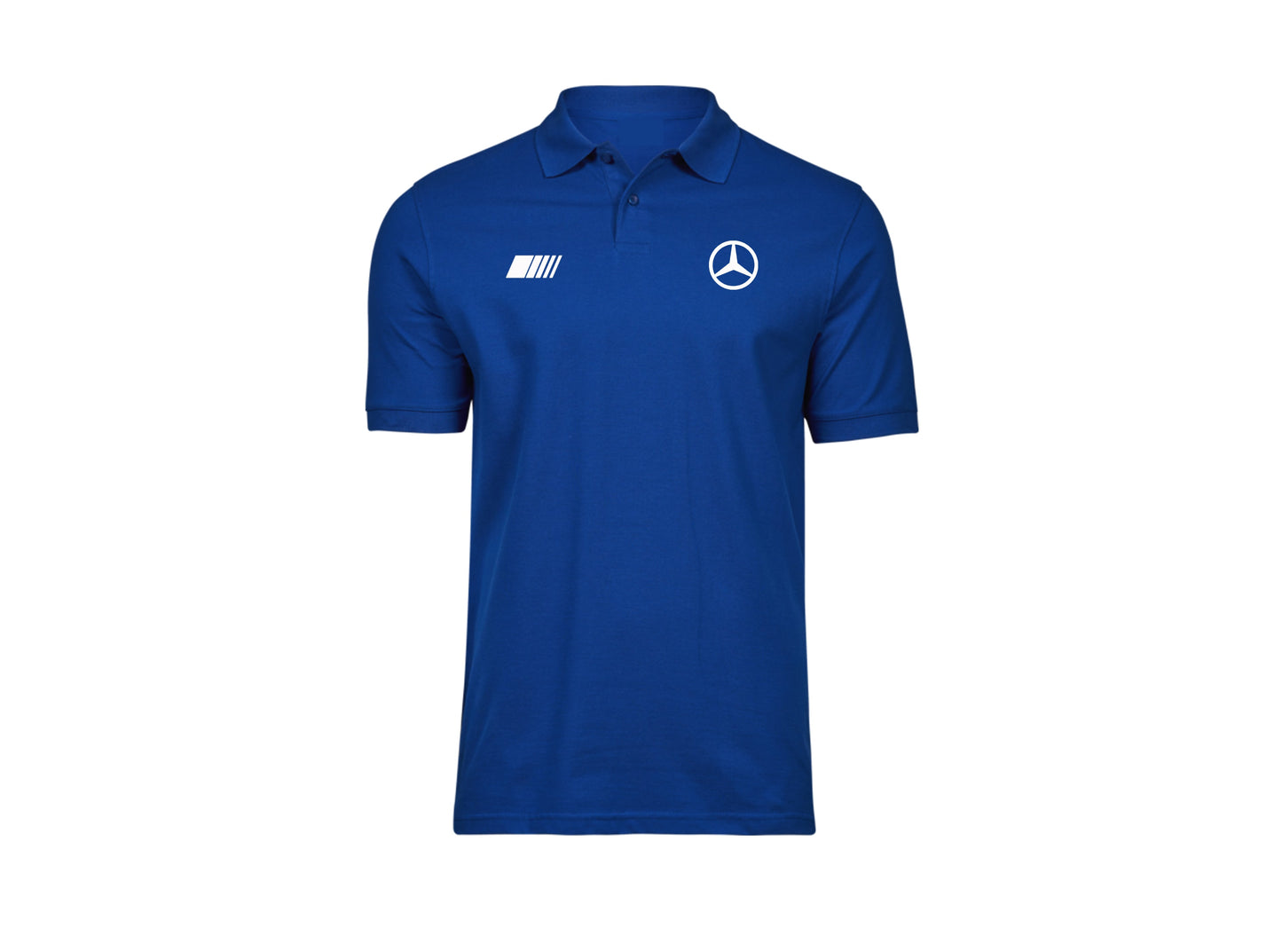 AMG Mercedes Polo Shirt