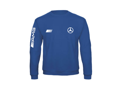 AMG Mercedes Crewneck Sweatshirt