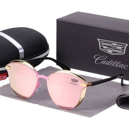 Cadillac Sunglasses Women’s Polarized-Driver Apparel-Driversapparel.com