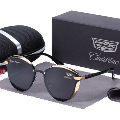 Cadillac Women’s Polarized Glasses-Driver Apparel-Driversapparel.com