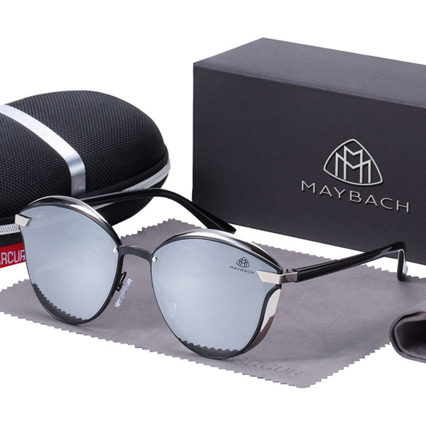 Maybach Unisex Polarized Glasses-Driver Apparel-Driversapparel.com