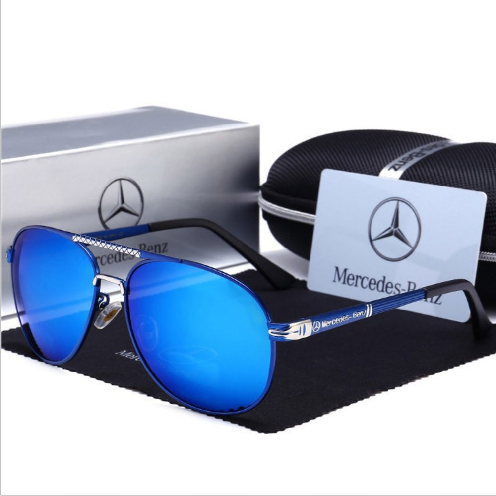 Mercedes New Arrival Polarized Sunglasses-Driver Apparel-Driversapparel.com