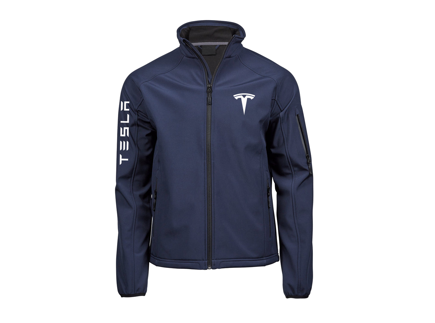 Tesla Soft Shell Jacket without Hood