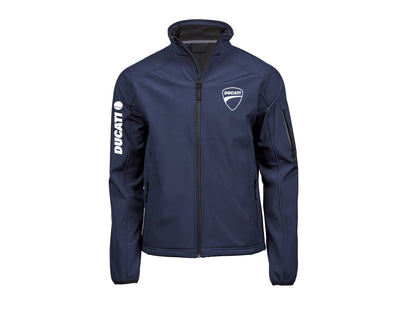 Ducati Soft Shell Jacket without Hood