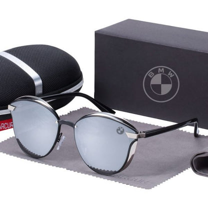 New BMW Unisex Polarized Sunglasses-Driver Apparel-Driversapparel.com