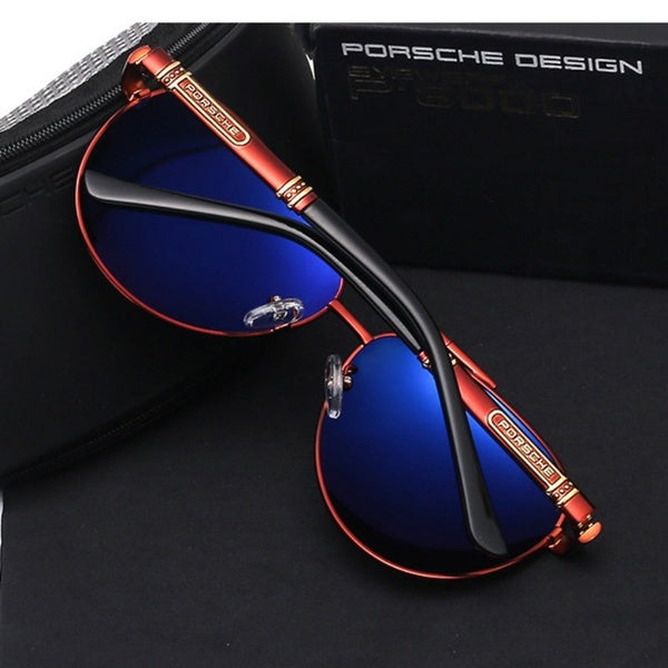 Porsche Men’s Polarized Sunglasses 2023-Driver Apparel-Driversapparel.com