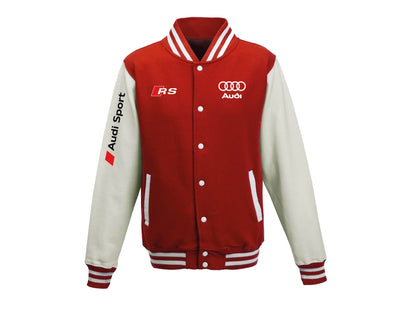 Audi Varsity Jacket