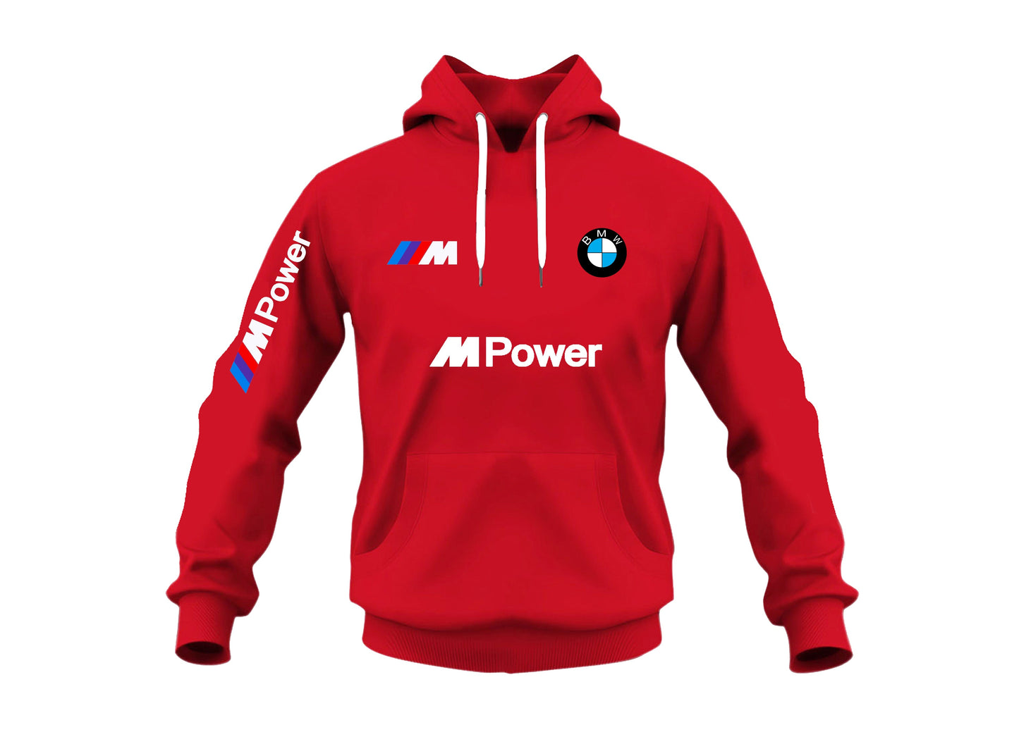 BMW Pullover Hoodie