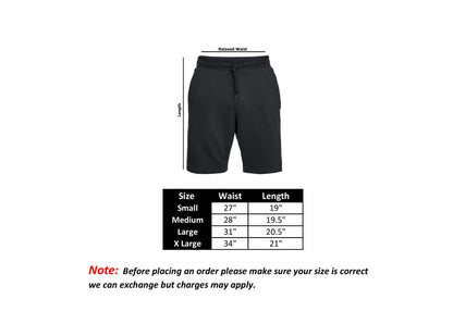 Tesla One Color Shorts