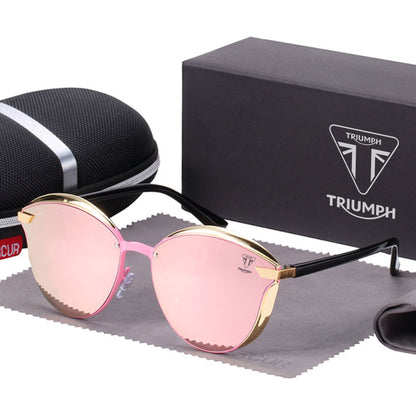 Triumph Unisex Polarized Glasses-Driver Apparel-Driversapparel.com