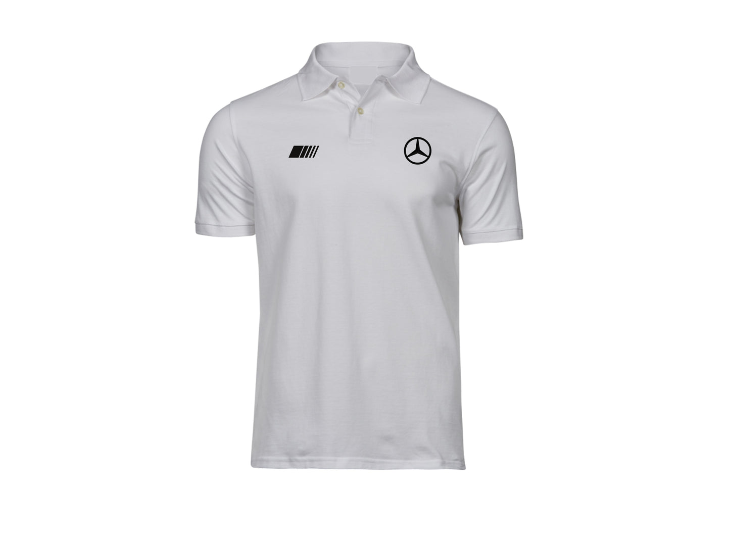 AMG Mercedes Polo Shirt