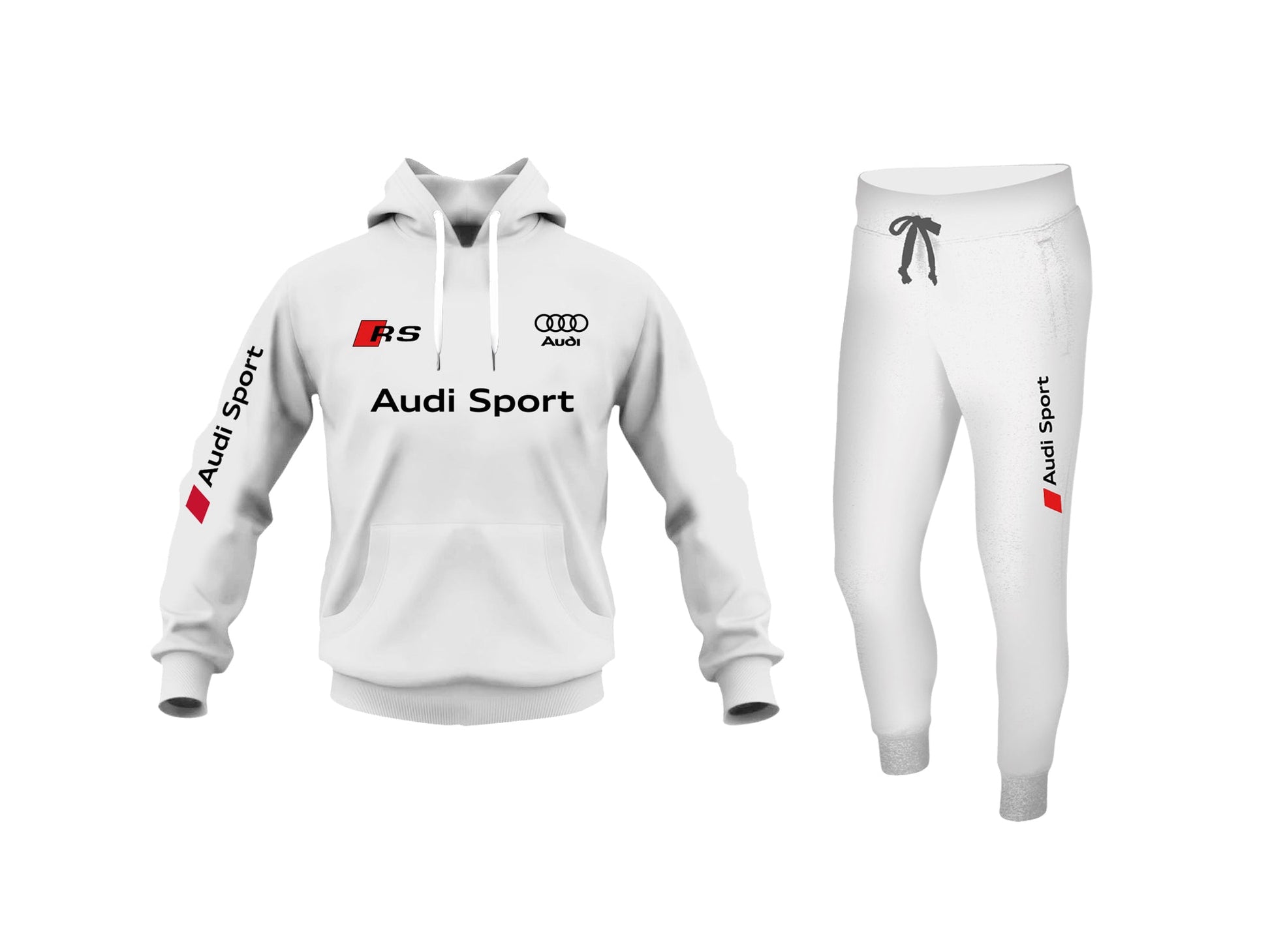 Audi One Color Tracksuit