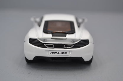 Autoart 1:18 McLaren 12C_driver_clothing_drivi.store