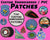 Personalized Patches: Embroidered, Iron-on, Velcro, Sew-on_driver_clothing_drivi.store