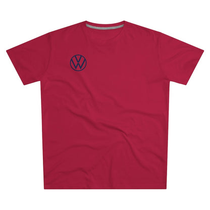 VW Golf R Men's Tee_driver_apparel_drivi.store