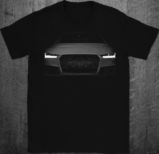 RS7 S7 A7 Quattro T-Shirt for Men