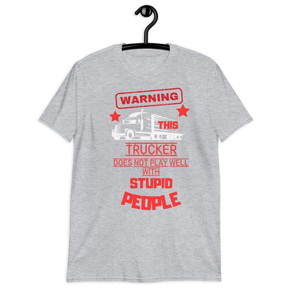 Witty Trucker Tees: The Perfect Gift for Truckers with a Sense of Humor