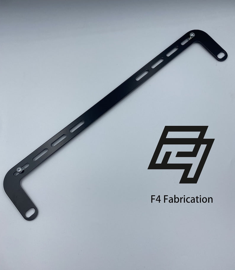 BMW Z4 Fire Extinguisher Bracket