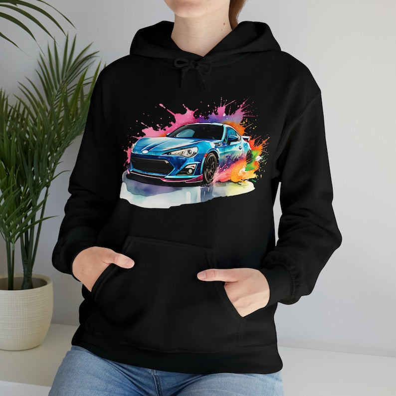 Scion FRS Variant 1 Unisex Hoodie