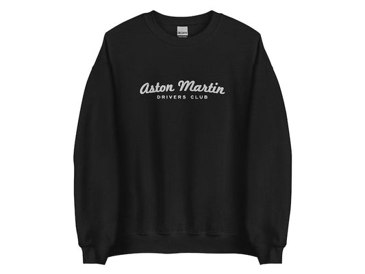 Aston Martin Drivers Club Official Sweatshirt: Stroll and Alonso Racing Apparel_driver_clothing_drivi.store