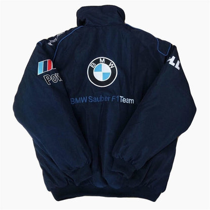 Vintage BMW Racing Jacket