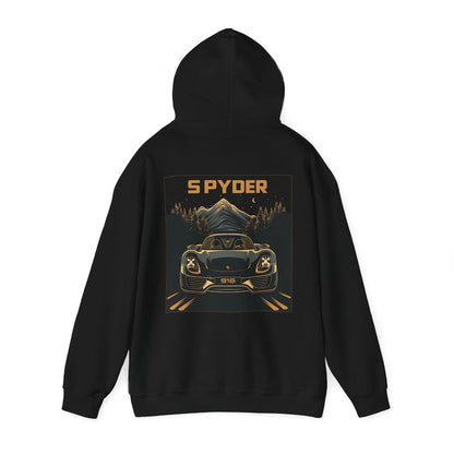 Porsche 918 Hoodie: Ultimate Car Enthusiast Apparel