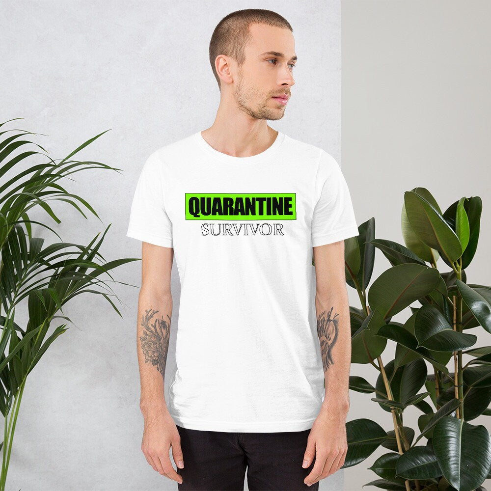 Quarantine Survivor T-Shirt