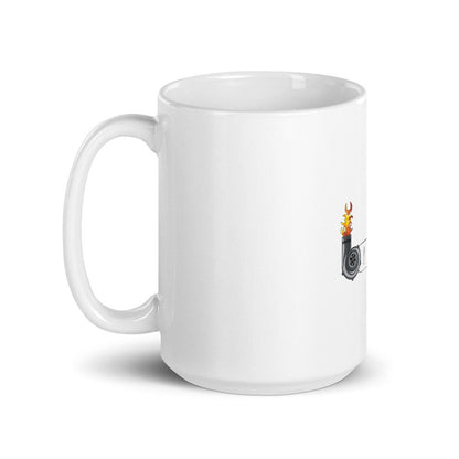 Boost Turbo Kaffeetasse