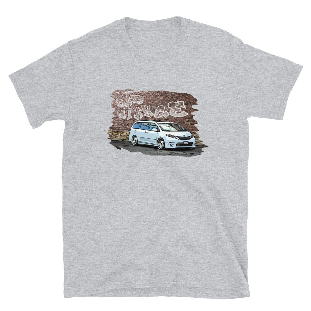 Dad Stance Minivan Shirt