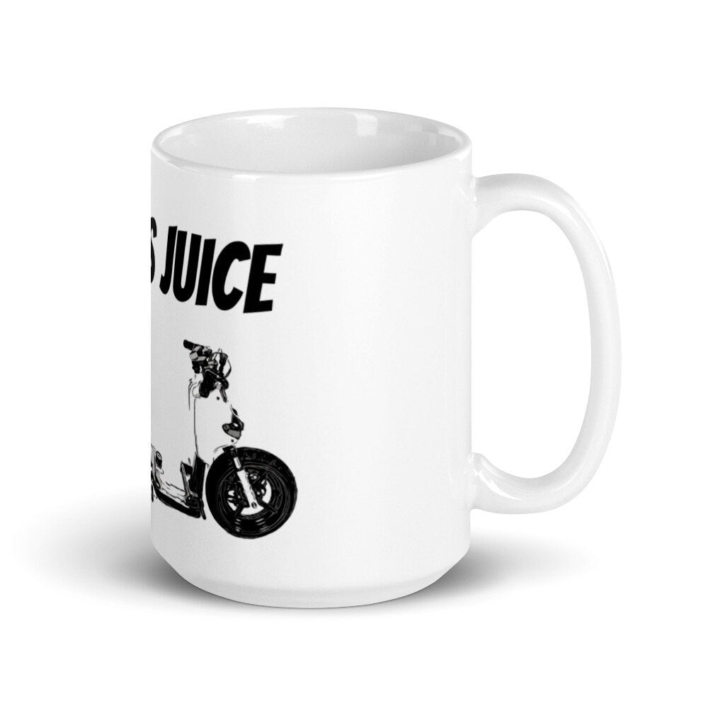 Ruckus Juice Tasse