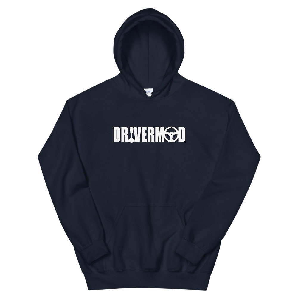 Drivermod Hoodie