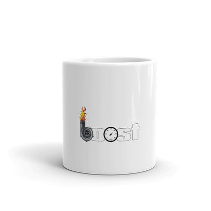 Boost Turbo Kaffeetasse