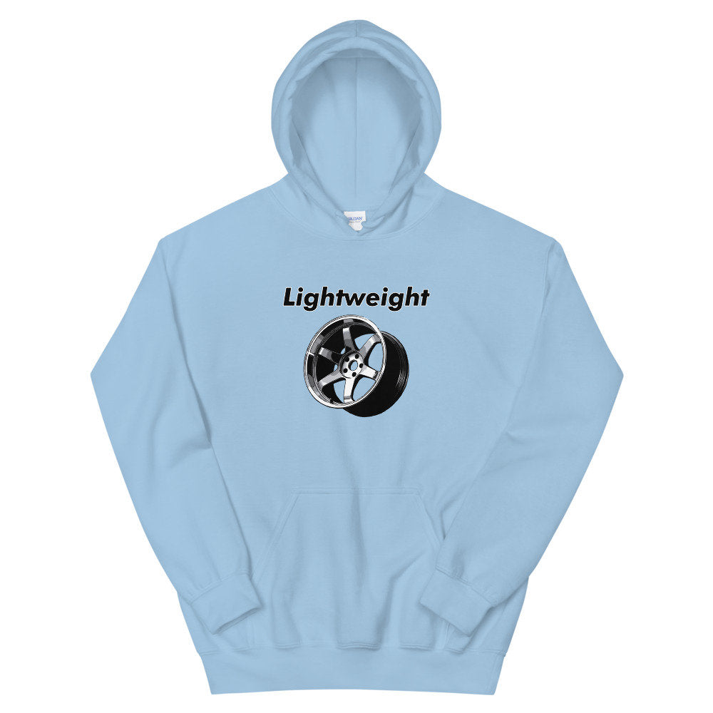 Lightweight Wheel Hoodie