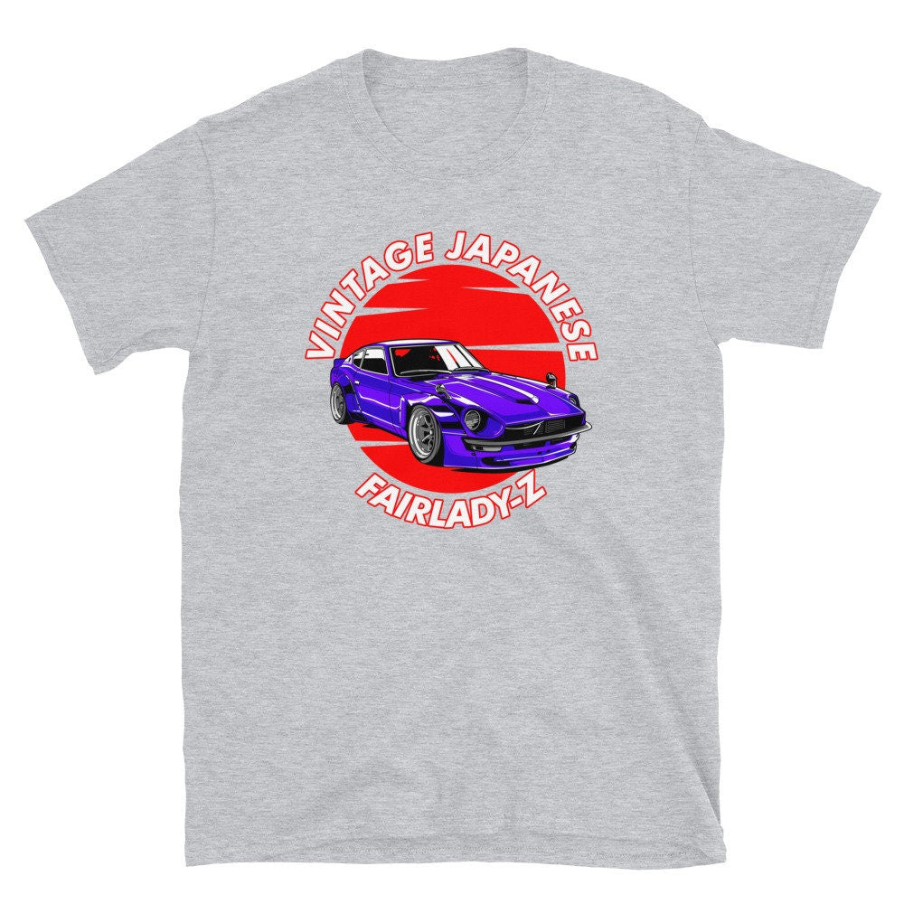 Vintage Classic JDM Car T-Shirt