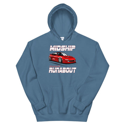 Midship Runabout JDM SW20 Hoodie