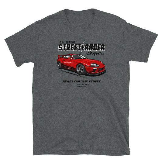 Highway King Supra MKIV Shirt