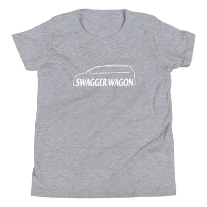 Swagger Wagon Youth Shirt